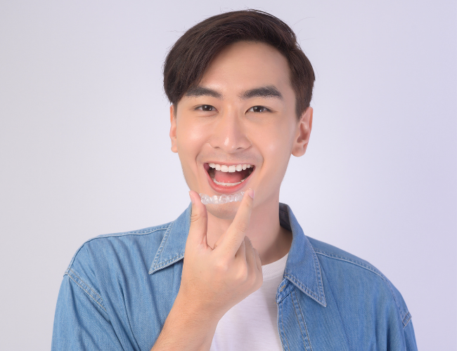 Benefits of Invisalign