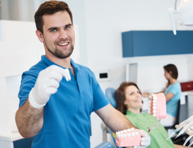 Benefits of Tooth Extraction