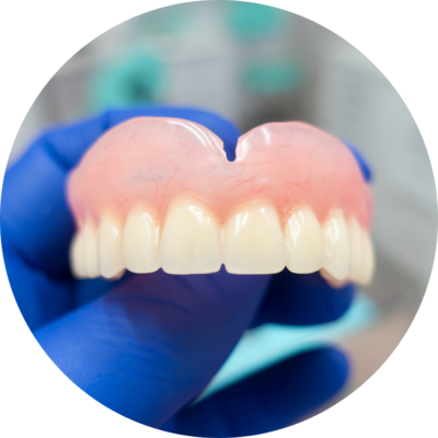 Removable Dentures - Landing Page